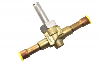 Вентиль соленоїдний 1/2" пайка ALCO CONTROLS 200RB 6T4 (801183)